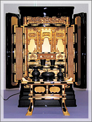 こんな仏壇あったらいいなコンテスト2005の作品