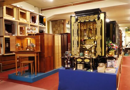 太田屋佛具本店(福岡市)