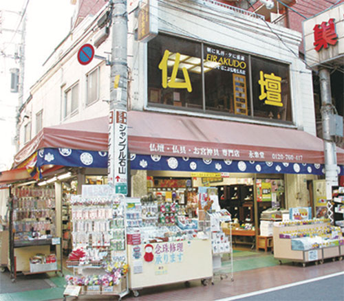 永楽堂（東京）