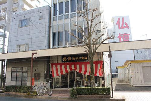 丸金横江仏具店（豊橋）