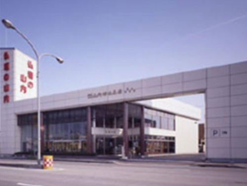 山内神仏具店(高岡)