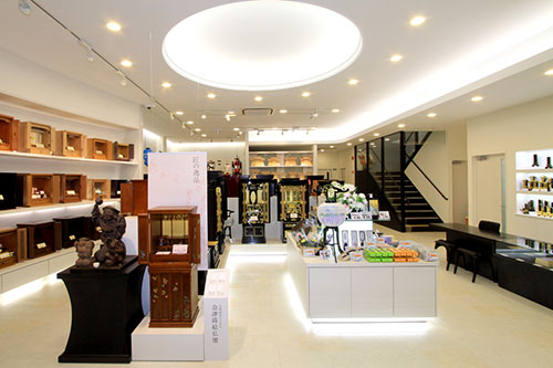 大黒屋佛壇店（名古屋）