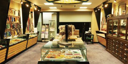 神戸珠数店(京都)