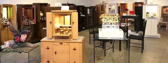 小林朱雲堂・店内