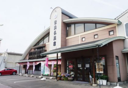 世良仏壇店今治吹揚店