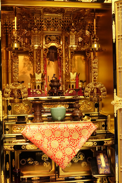 仏壇（浄土真宗本願寺派）未使用 浄土真宗本願寺派の仏具内陣DSC00587 | 仏壇・仏具・神具 宗教用具の