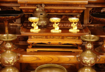 八田神仏具店(八戸)